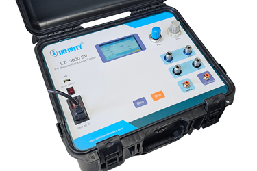 Infinity Automations at analytica Lab India 2026